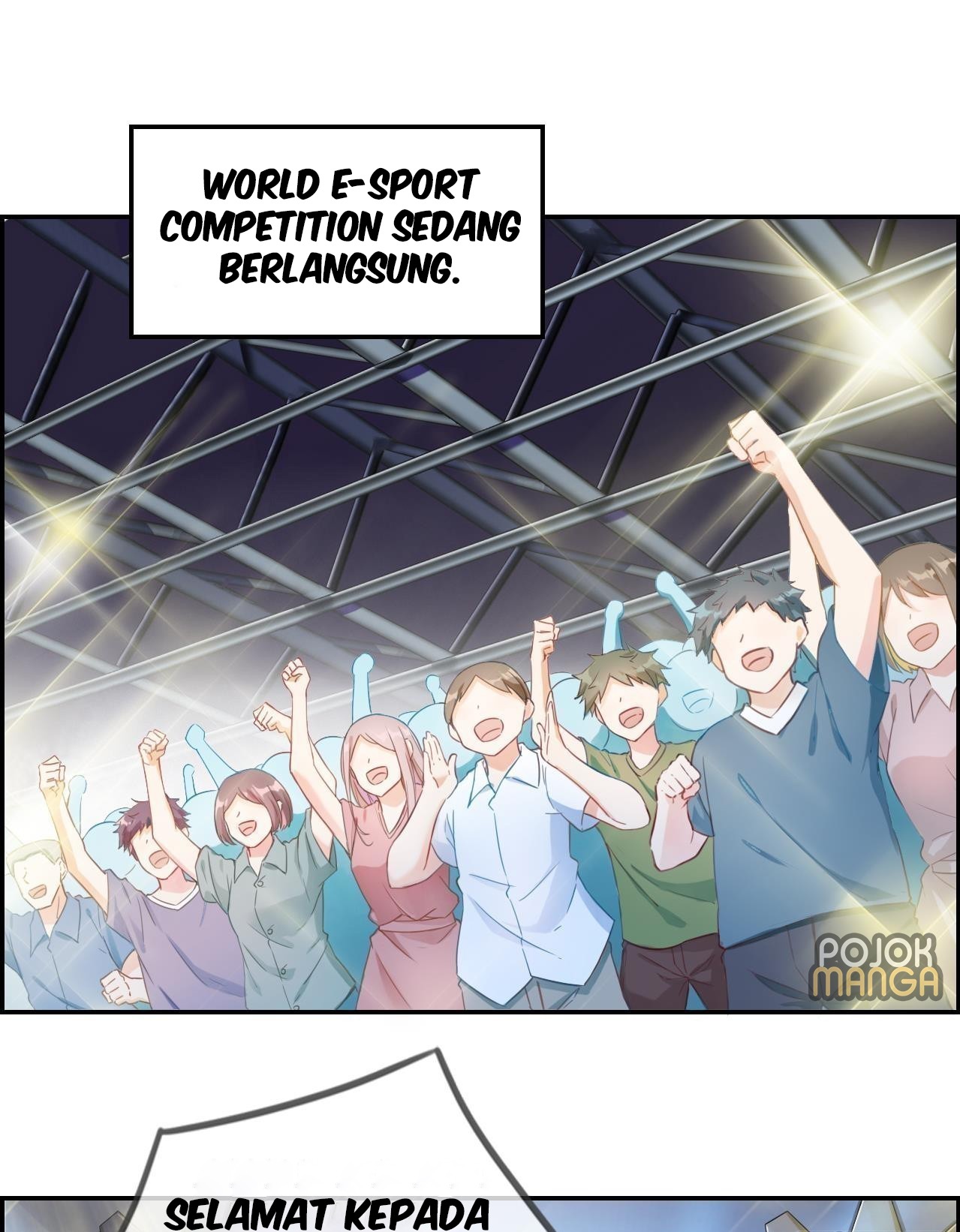 Strongest System (The Strongest Dandy System) Chapter 01 Gambar 2